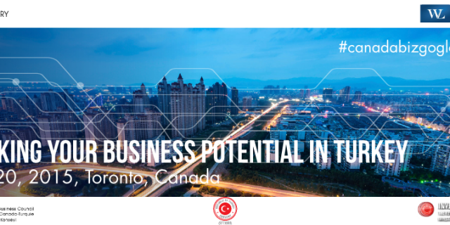 #CanadaBizGoGlobal Seminar on Doing Business in Turkey